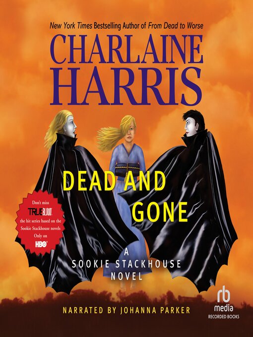 Title details for Dead and Gone by Charlaine Harris - Available